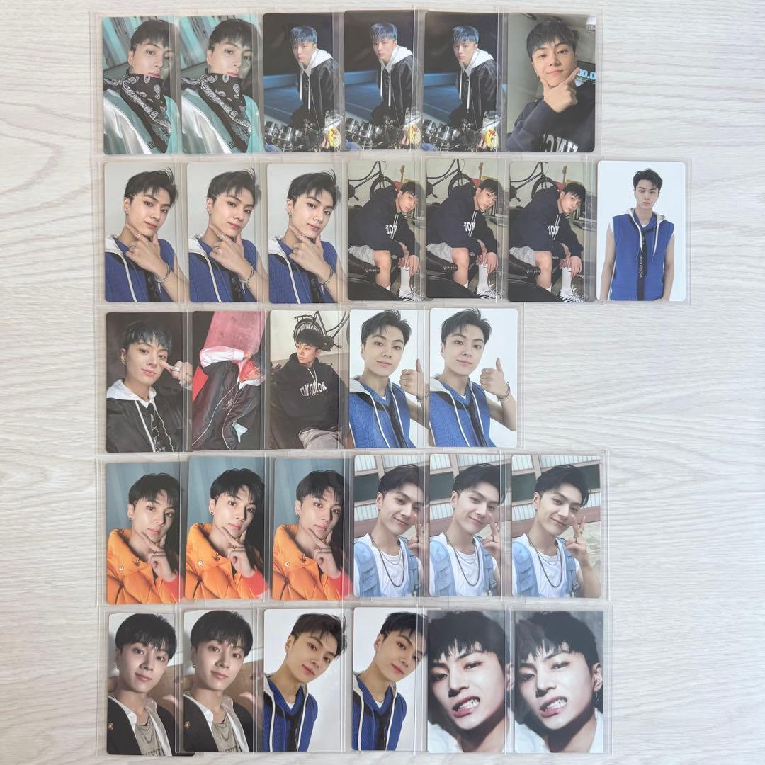 ENHYPEN JAY ジェイ アルバム トレカ 361枚 まとめ売り