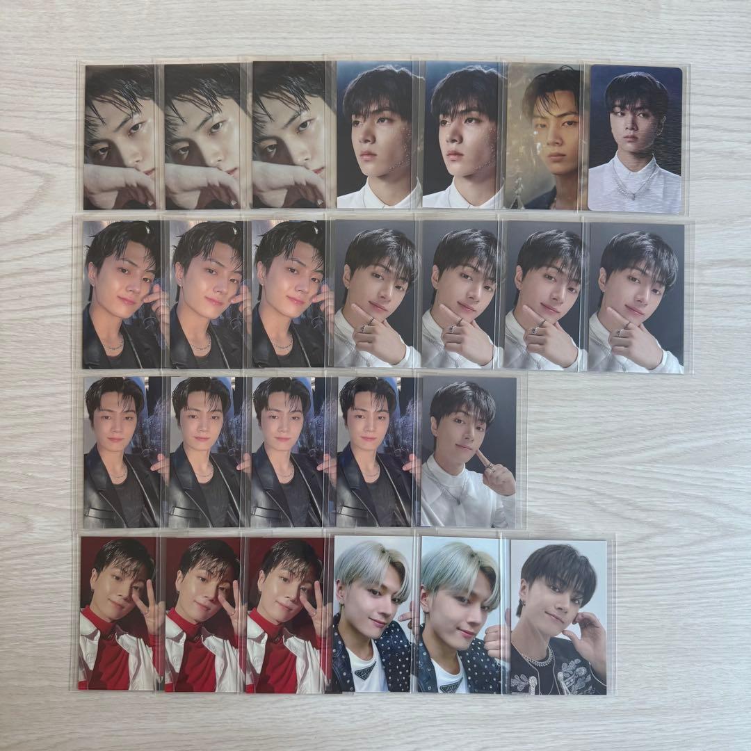 ENHYPEN JAY ジェイ アルバム トレカ 361枚 まとめ売り