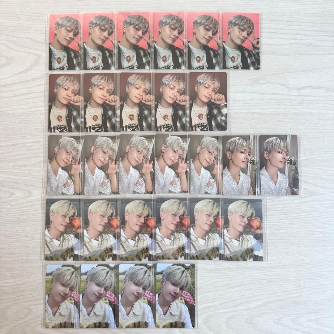 ENHYPEN JAY ジェイ アルバム トレカ 361枚 まとめ売り