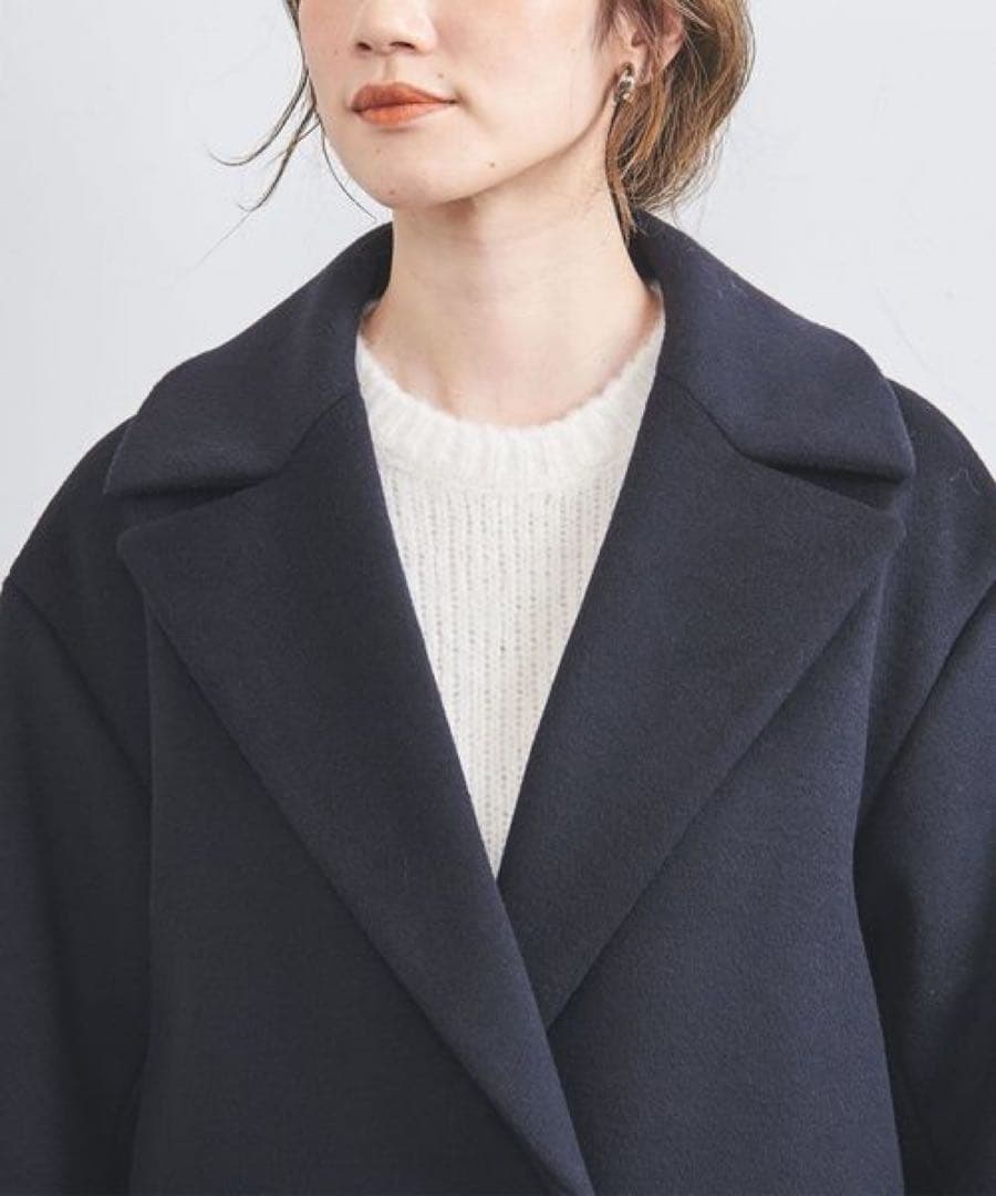 UNITED ARROWS ビッグテーラード コート 2024秋冬