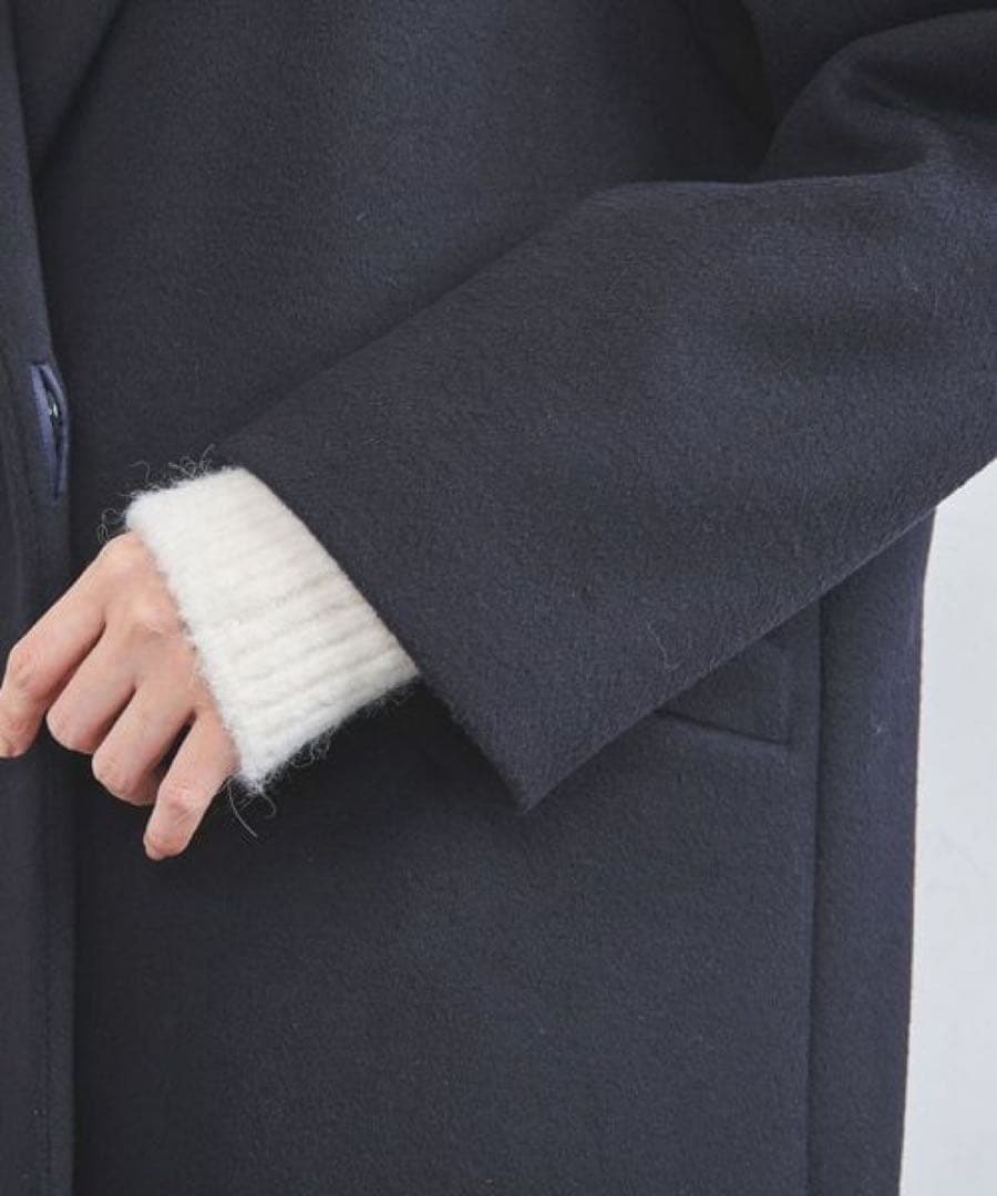 UNITED ARROWS ビッグテーラード コート 2024秋冬