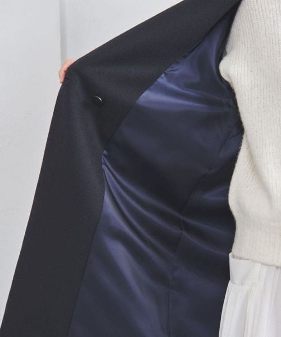 UNITED ARROWS ビッグテーラード コート 2024秋冬