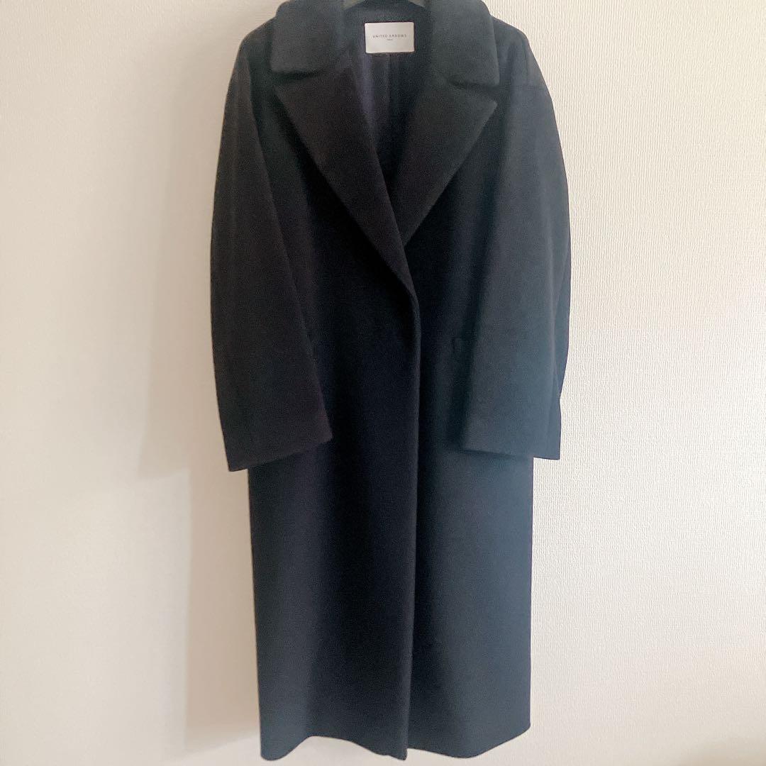 UNITED ARROWS ビッグテーラード コート 2024秋冬