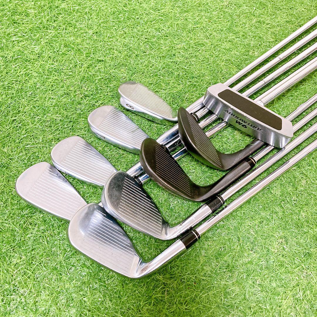 M9 キャロウェイ　初心者オススメ　ゴルフクラブ　メンズセット　右利き　12本