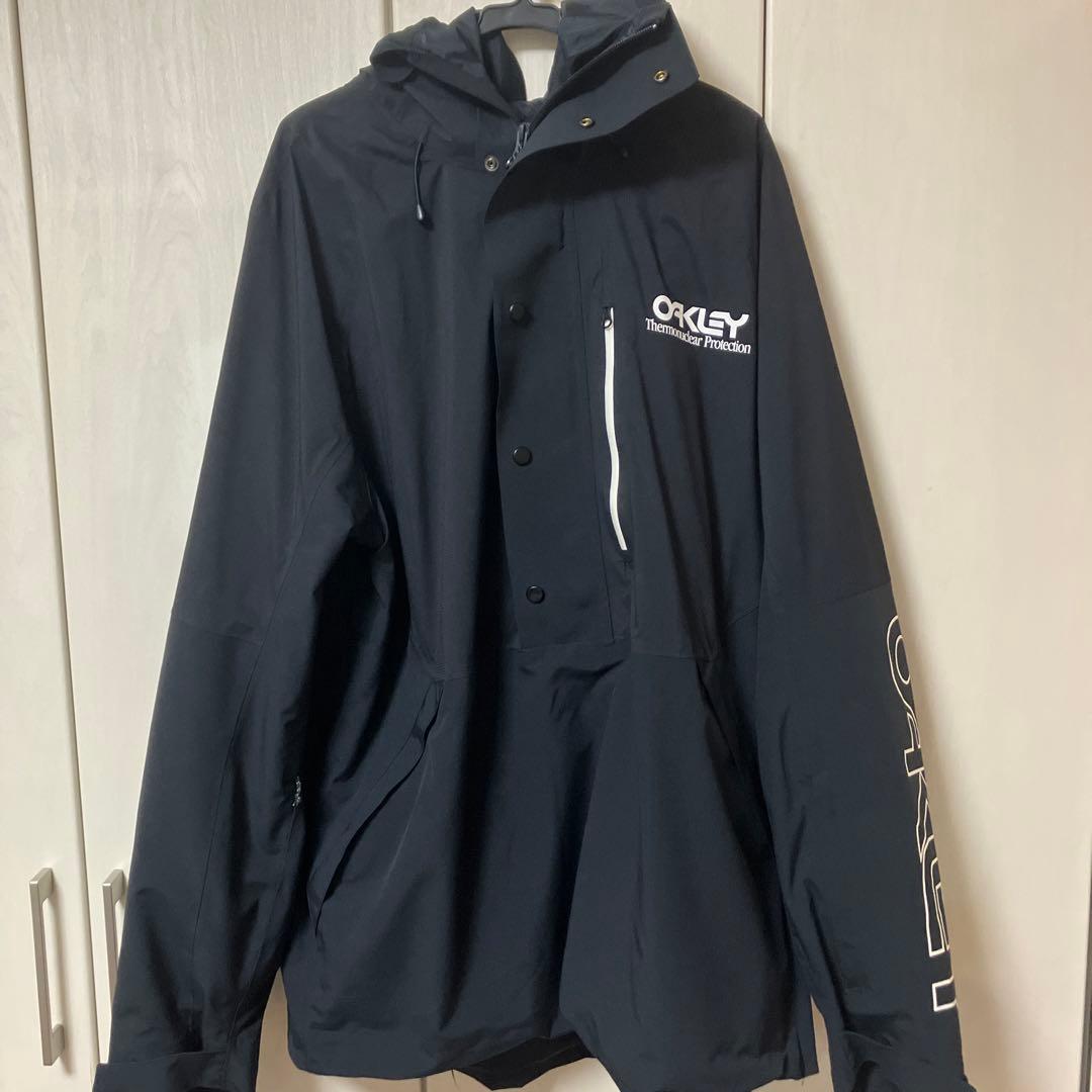 スノーボード OAKLEY TNP Lined Shell Anorak FOA400928