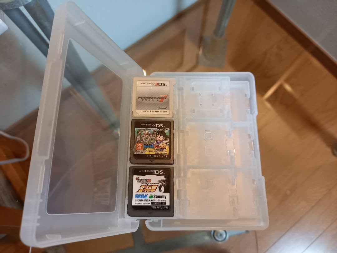 3DS ll 本体 ソフト24本