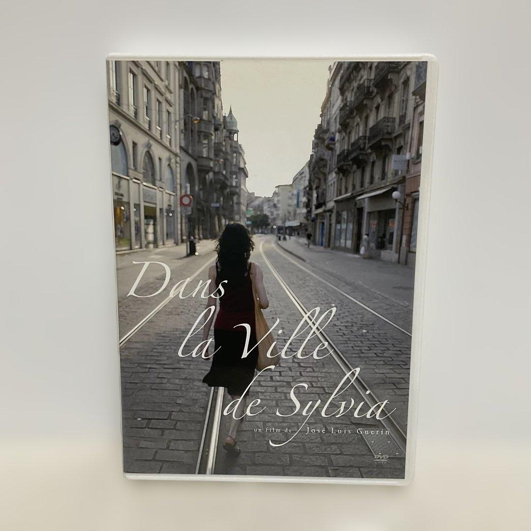 シルビアのいる街で('07スペイン/仏) セル版