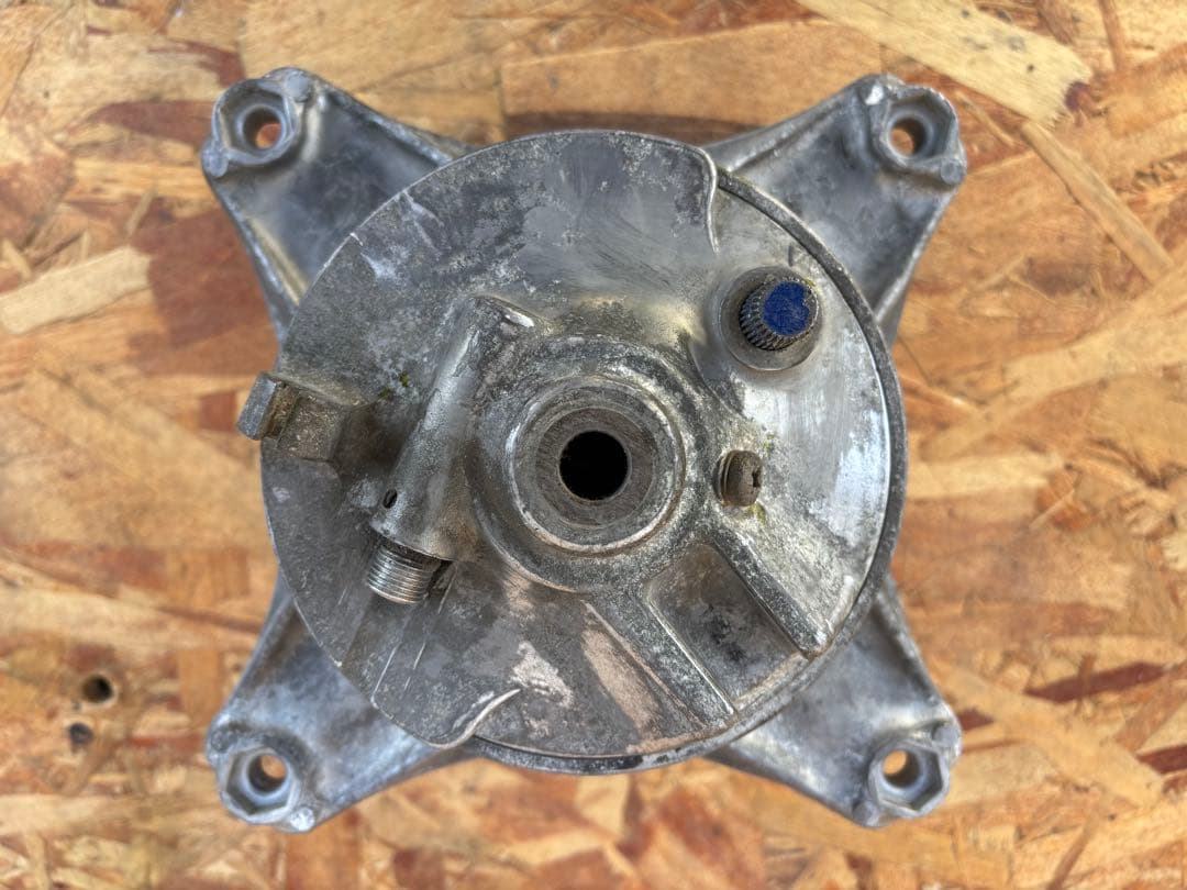 大*光様 ホンダ HONDA シャリー 純正シャリー 4本ハブ モンキー ゴリラ