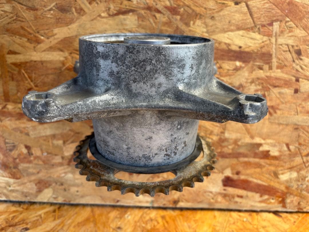 大*光様 ホンダ HONDA シャリー 純正シャリー 4本ハブ モンキー ゴリラ