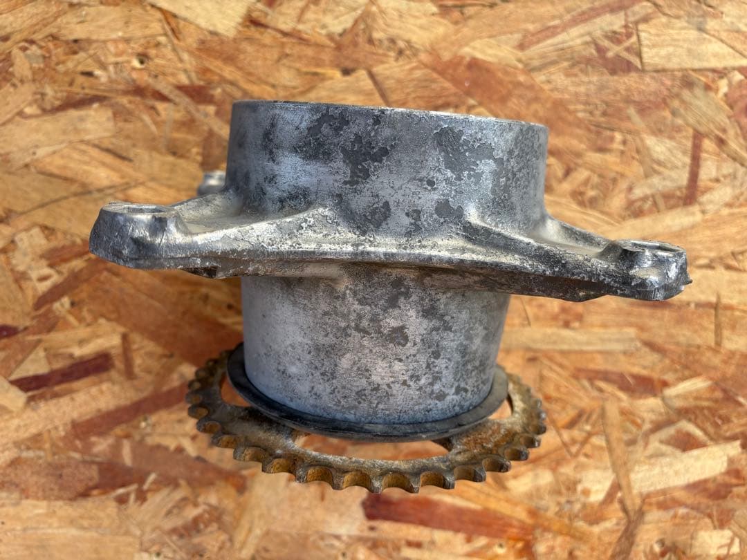 大*光様 ホンダ HONDA シャリー 純正シャリー 4本ハブ モンキー ゴリラ