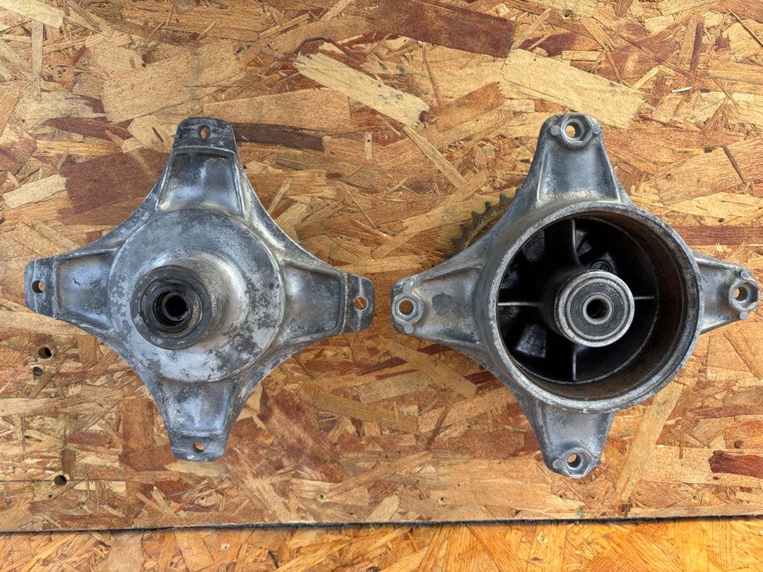 大*光様 ホンダ HONDA シャリー 純正シャリー 4本ハブ モンキー ゴリラ