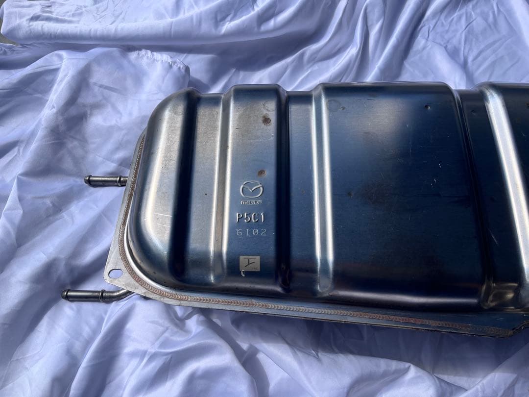 Mazda ND ロードスター　P5C1マフラー本体　美品