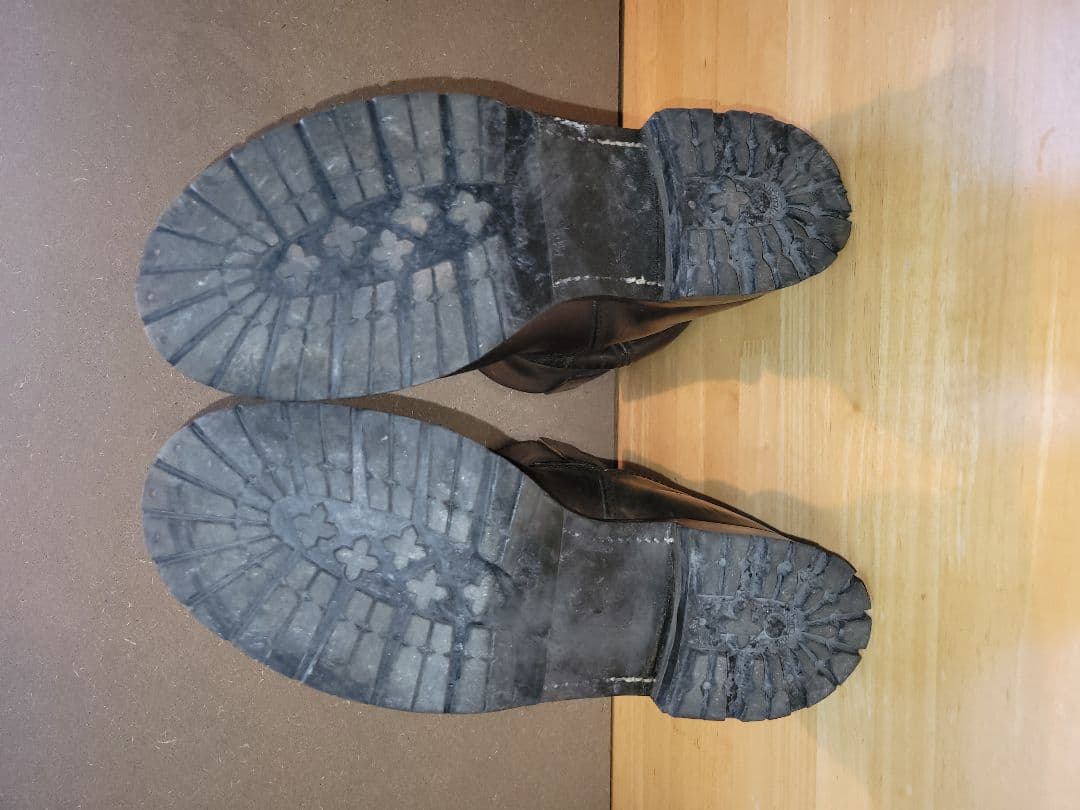 LONE WOLF BOOT　ロンウルフ　ブーツ　　ファーマー　26㎝　茶