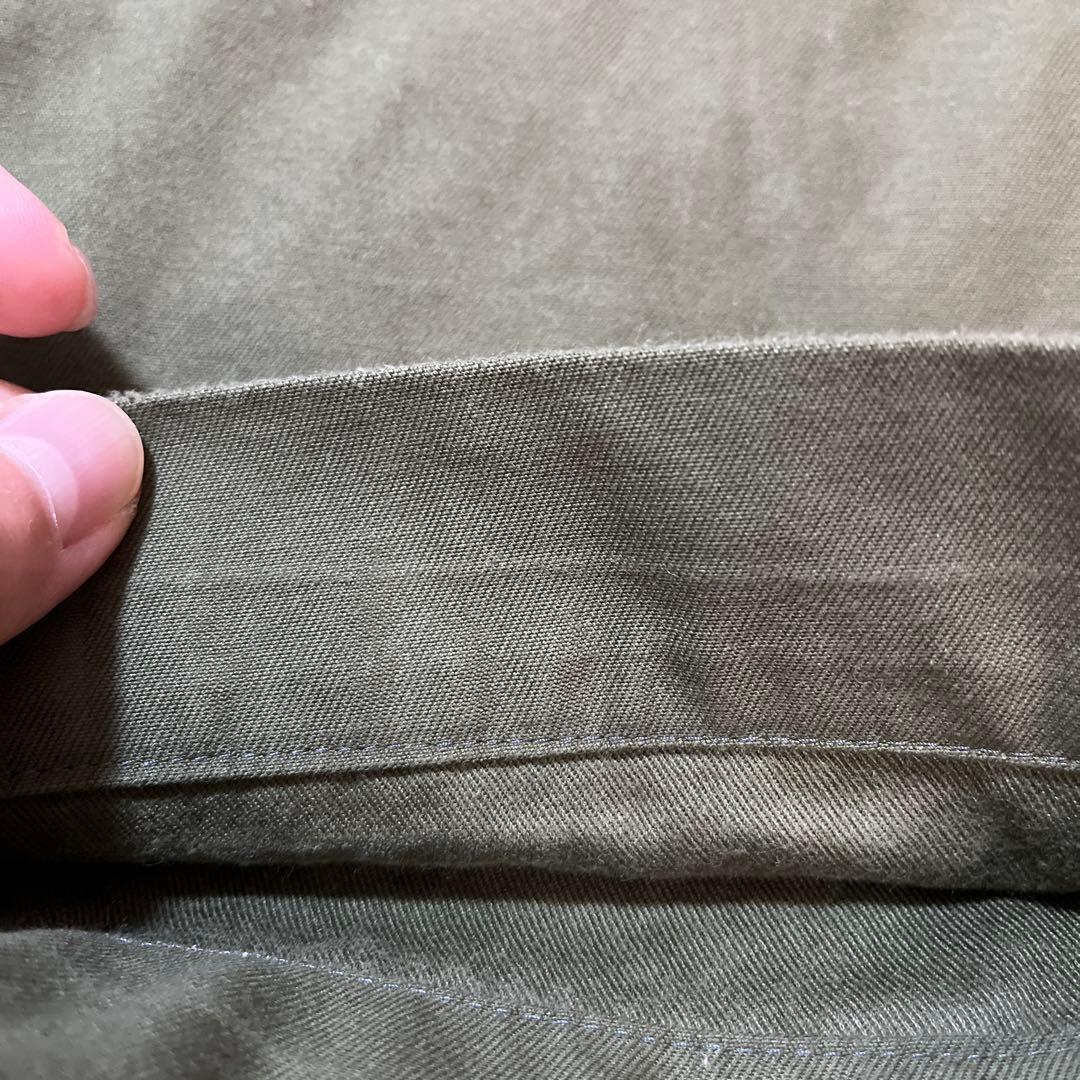 CIOTA ベーカー　ファティーグパンツ　初期モデル