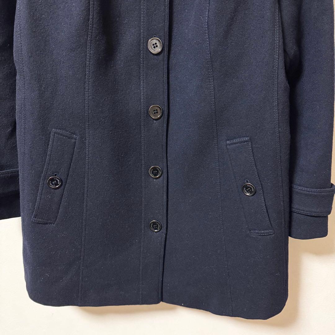 burberry london バーバリー ウール コート