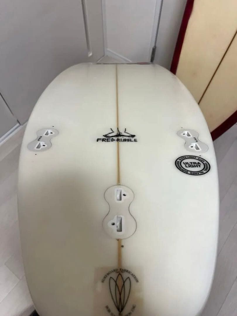 美品！アルメリック フレッドラブルBY チャンネルアイランド　5.10ft