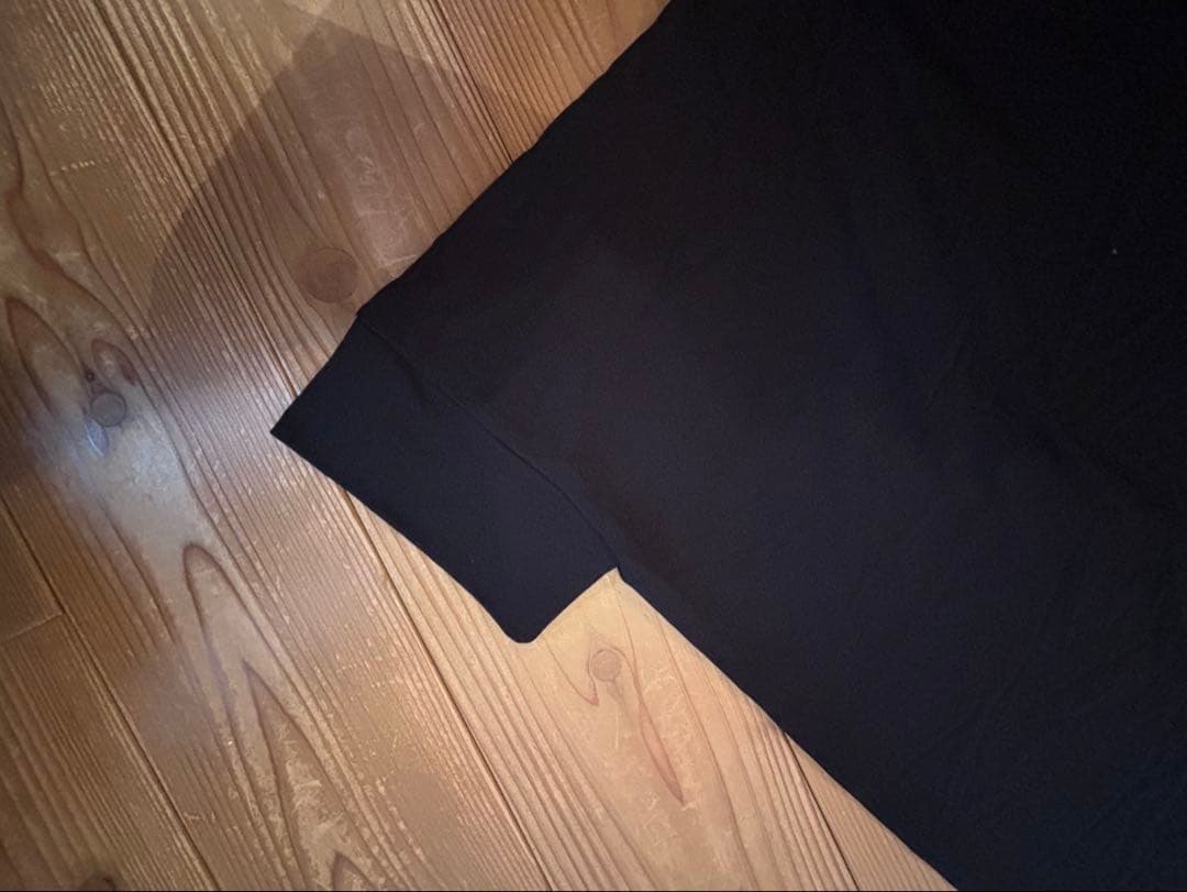 ヨウジヤマモト　LIMI feu ブラックノースリーブチュニック