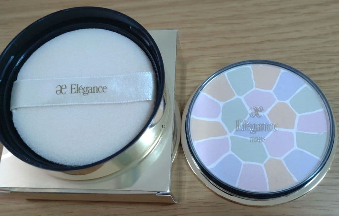 Elegance ラプードルオートニュアンスリクスィーズⅠ フェイスパウダー
