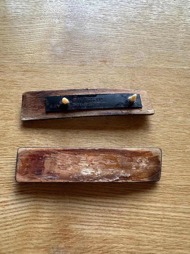 ベンツ ゲレンデ W463 前期用 ドア内張 ウッドパーツ Gクラス