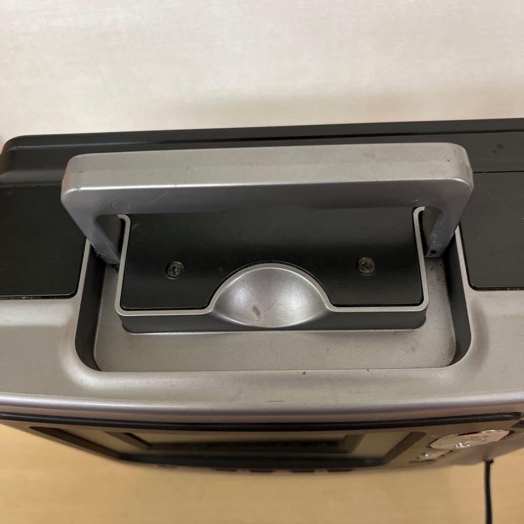 ★希少！★CASIOポータブルVHSビデオレコーダー(VF-5SR)