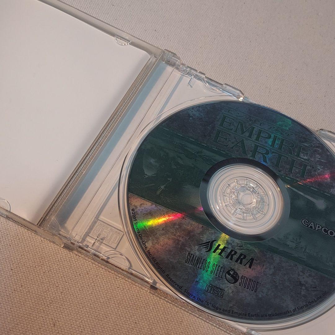 カプコン  エンパイア・アース 日本語版