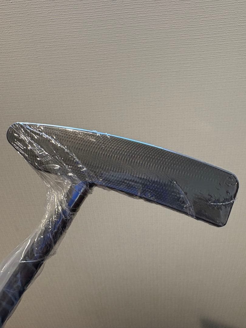 未使用 宮城裕治 MiG005 センターシャフトパター 34.5インチ 限定