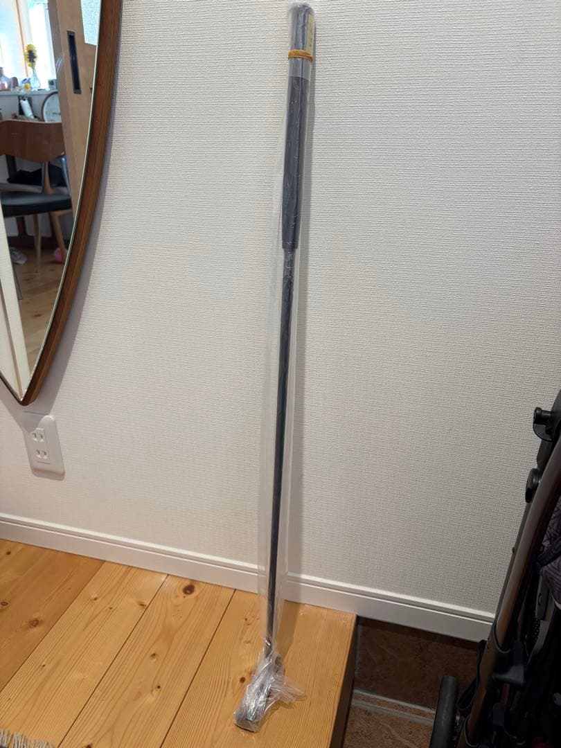 未使用 宮城裕治 MiG005 センターシャフトパター 34.5インチ 限定