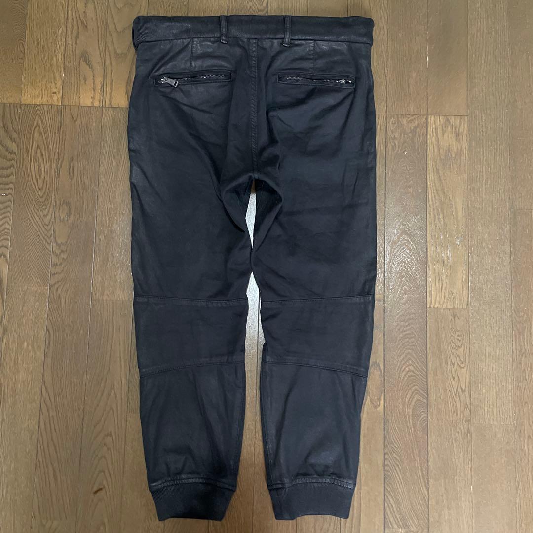 Ralph Lauren コーティングカーゴパンツ 4ポケット