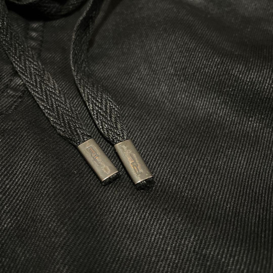 Ralph Lauren コーティングカーゴパンツ 4ポケット