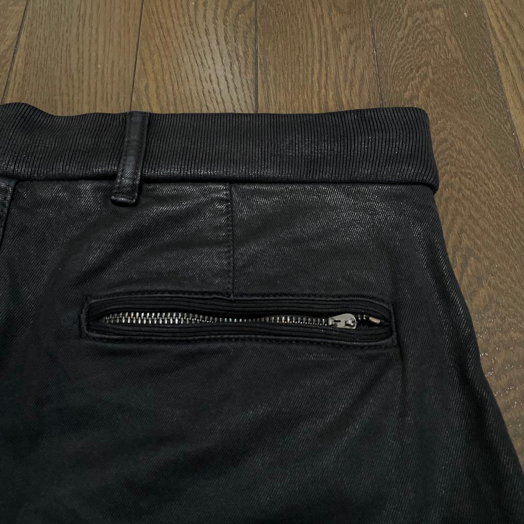 Ralph Lauren コーティングカーゴパンツ 4ポケット