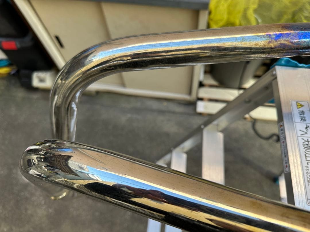 ホーク CB250T CB400T プリティー 42.7パイ スリム菅　　　送込