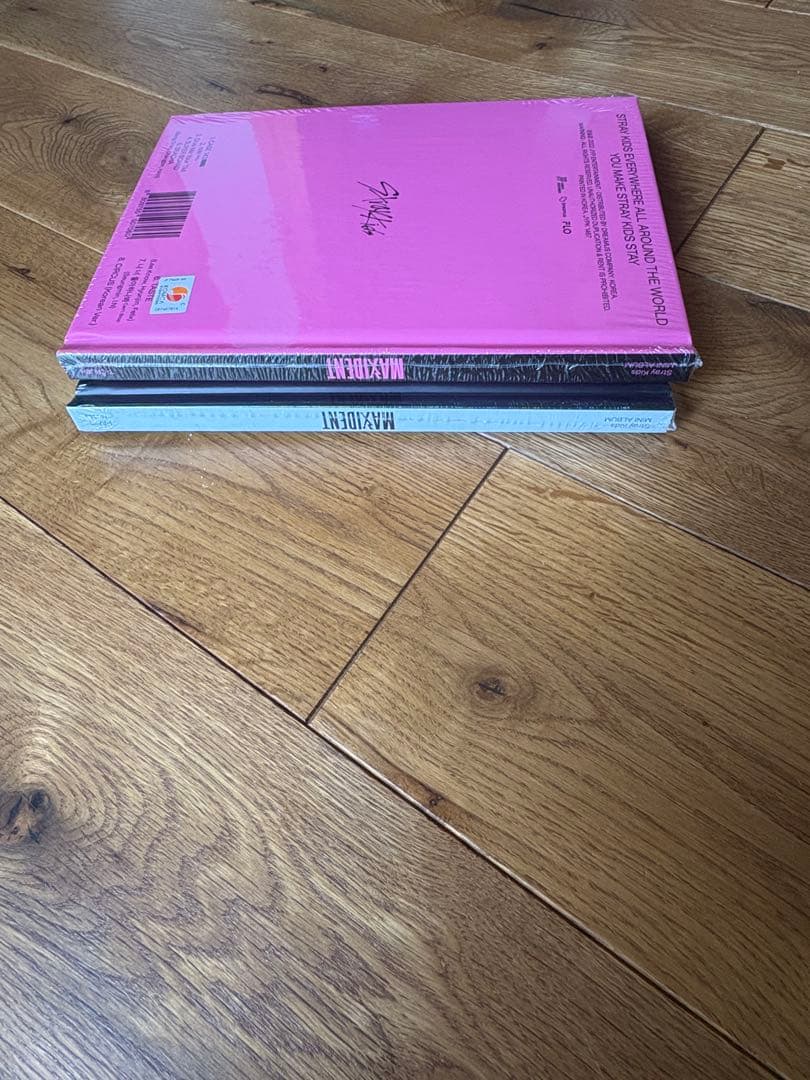 MAXIDENT 新品未開封 二形態10枚セット