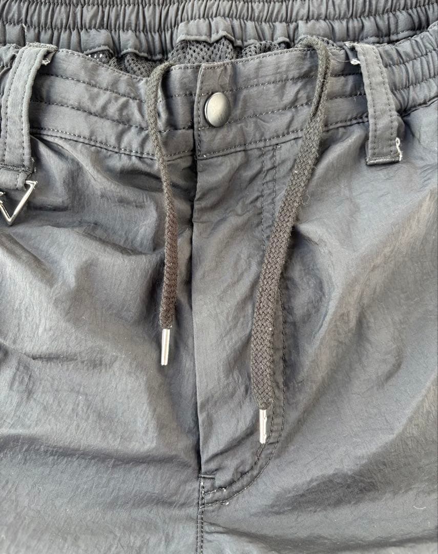 whiz limited winiche&Co コラボ ナイロンパンツ