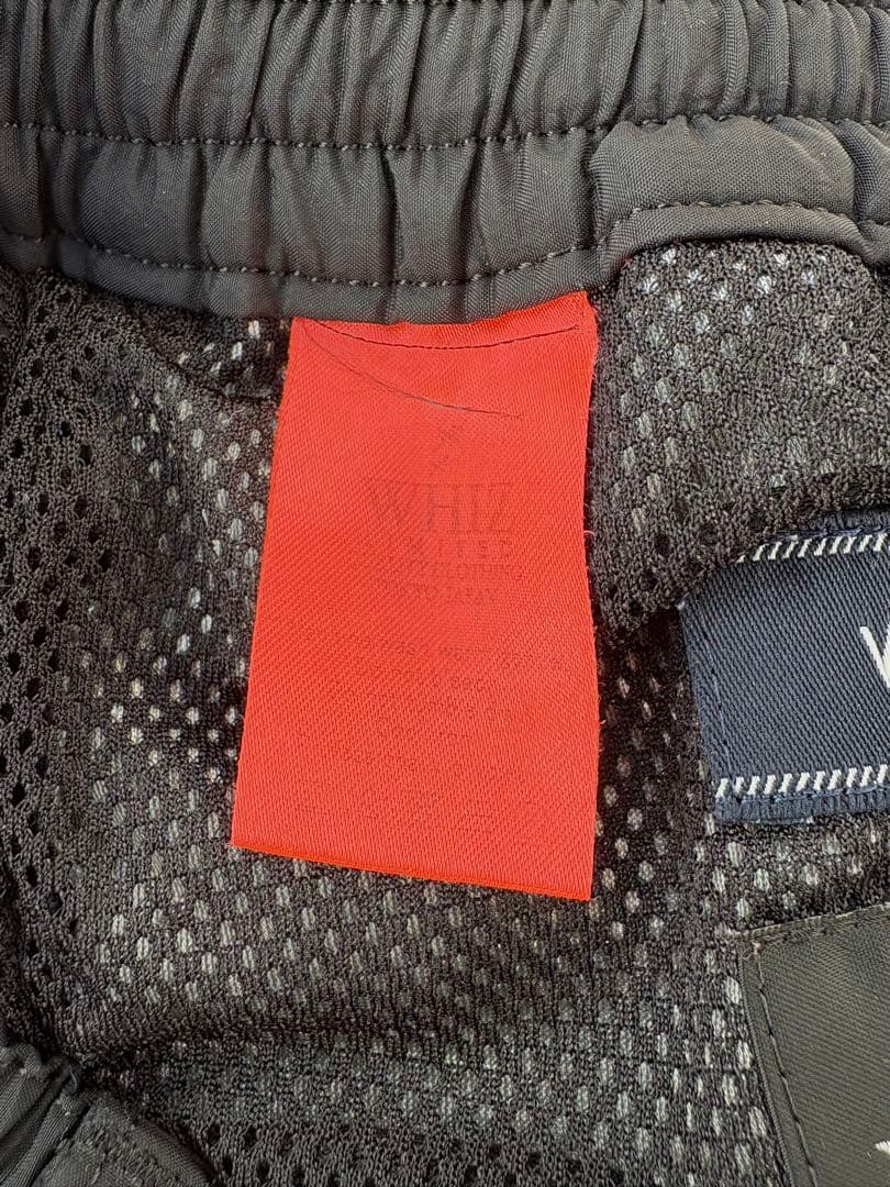 whiz limited winiche&Co コラボ ナイロンパンツ