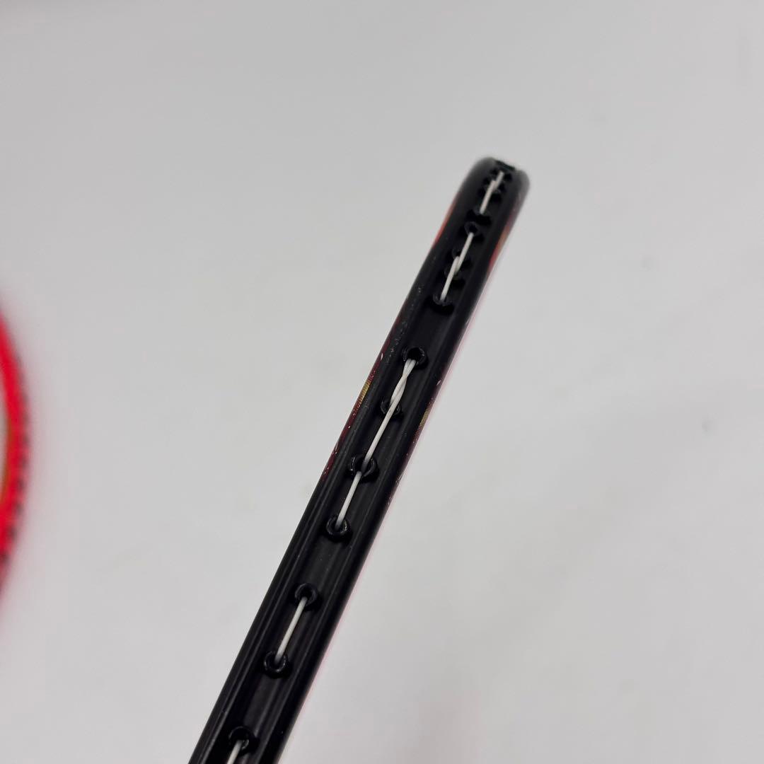 ヨネックス　アストロクス77 シャインレッド