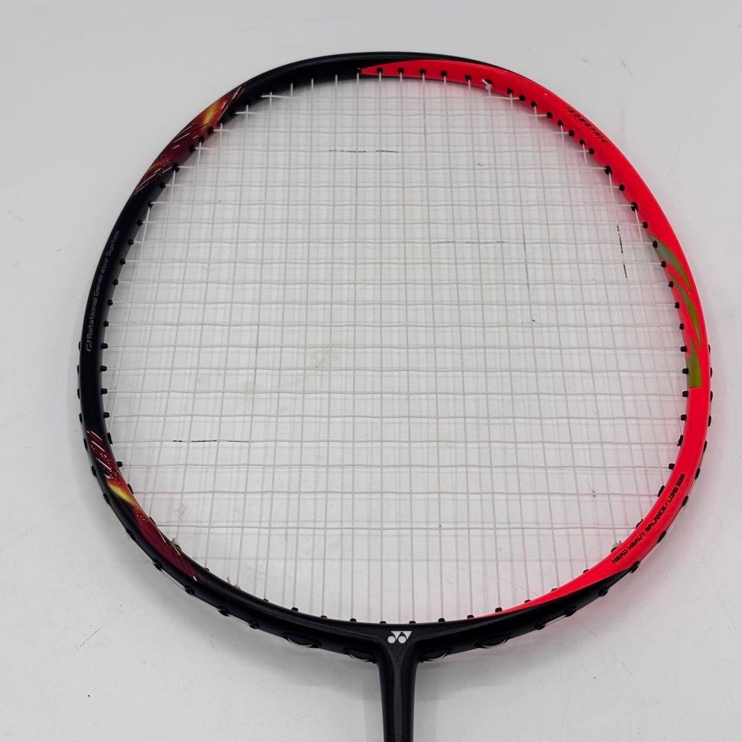 ヨネックス　アストロクス77 シャインレッド