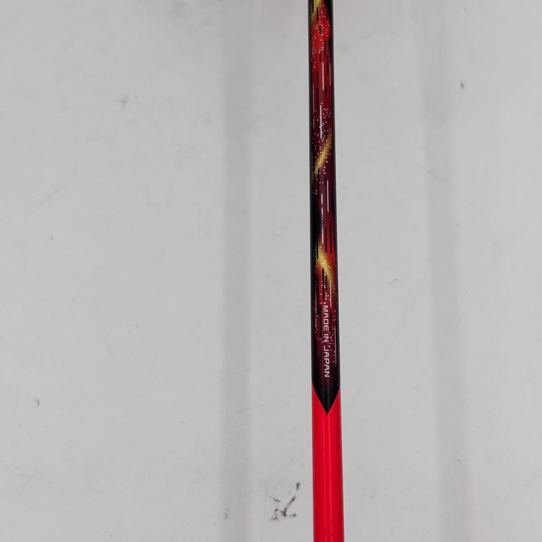 ヨネックス　アストロクス77 シャインレッド