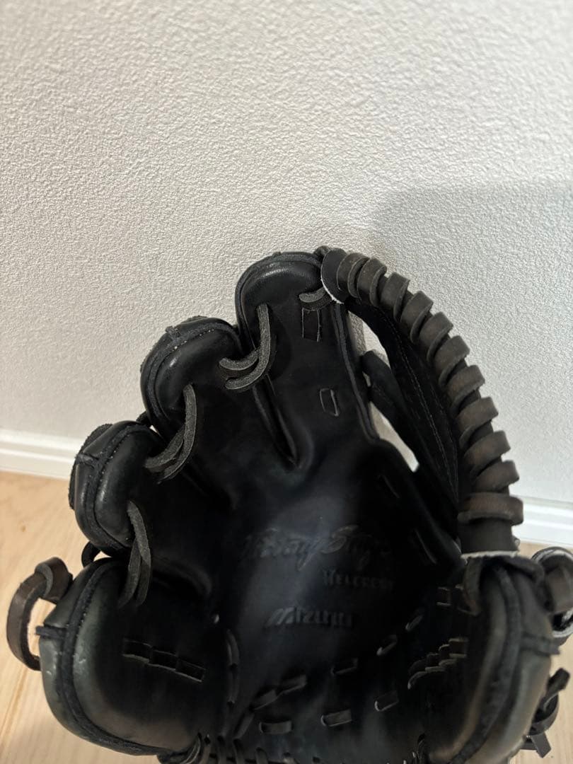Mizuno 硬式グローブ オールラウンド 左利き用