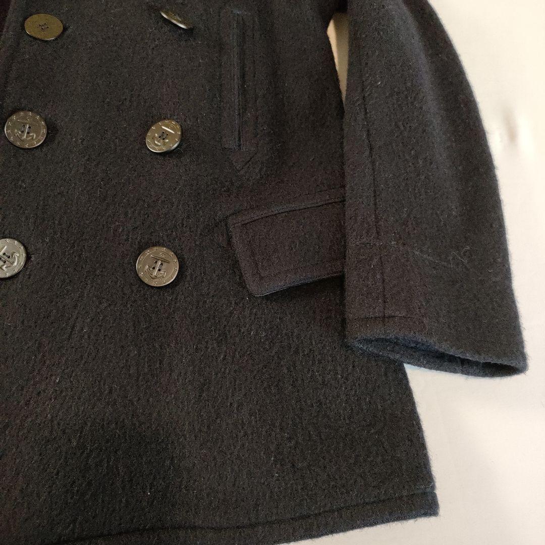 キャン助　アナトミカ　ミリタリー　Pコート　コモリ　オーラリー