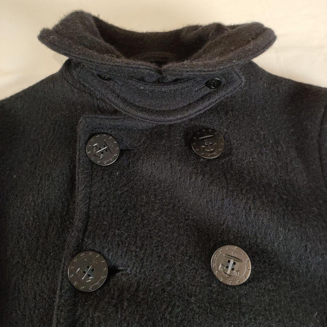 キャン助　アナトミカ　ミリタリー　Pコート　コモリ　オーラリー