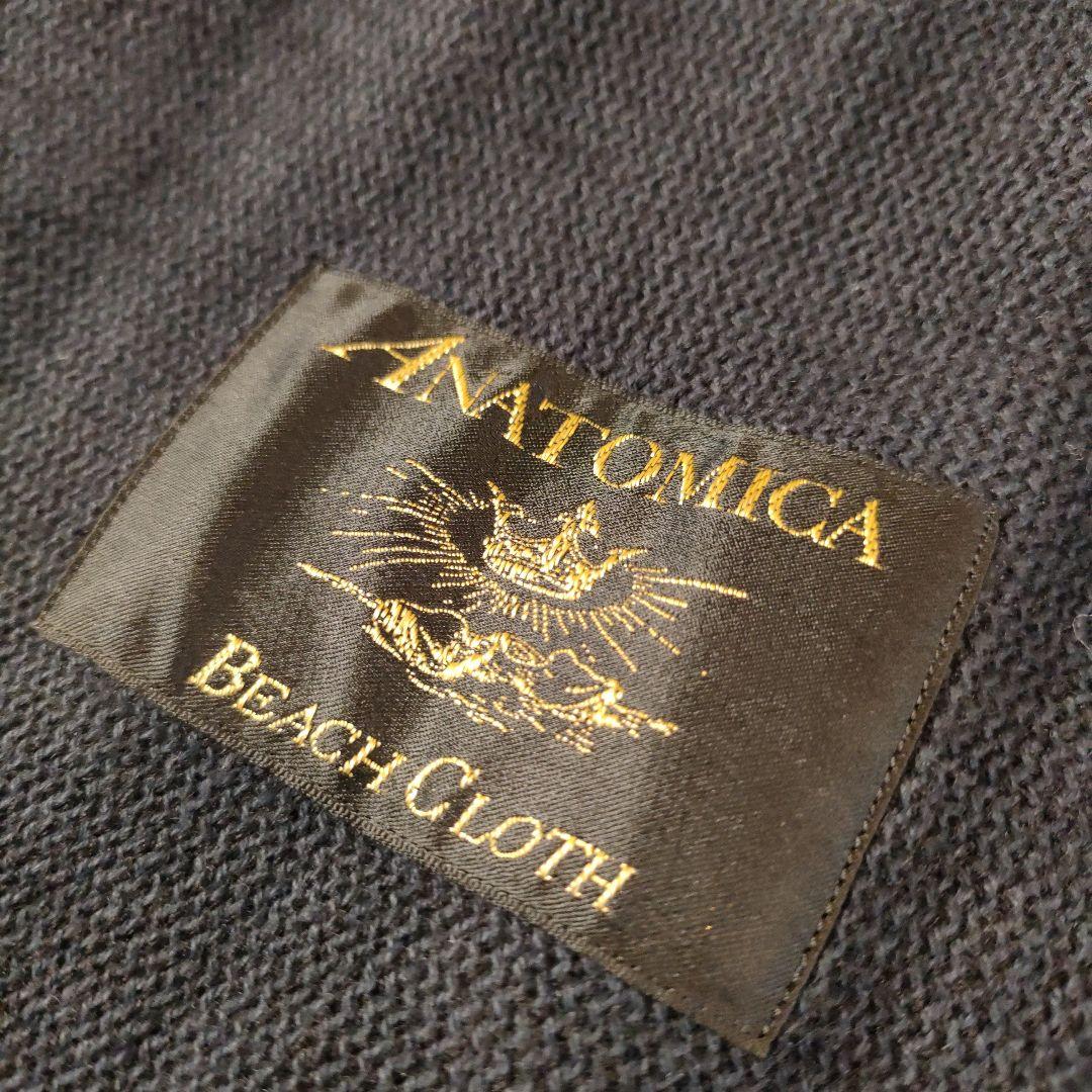 キャン助　アナトミカ　ミリタリー　Pコート　コモリ　オーラリー