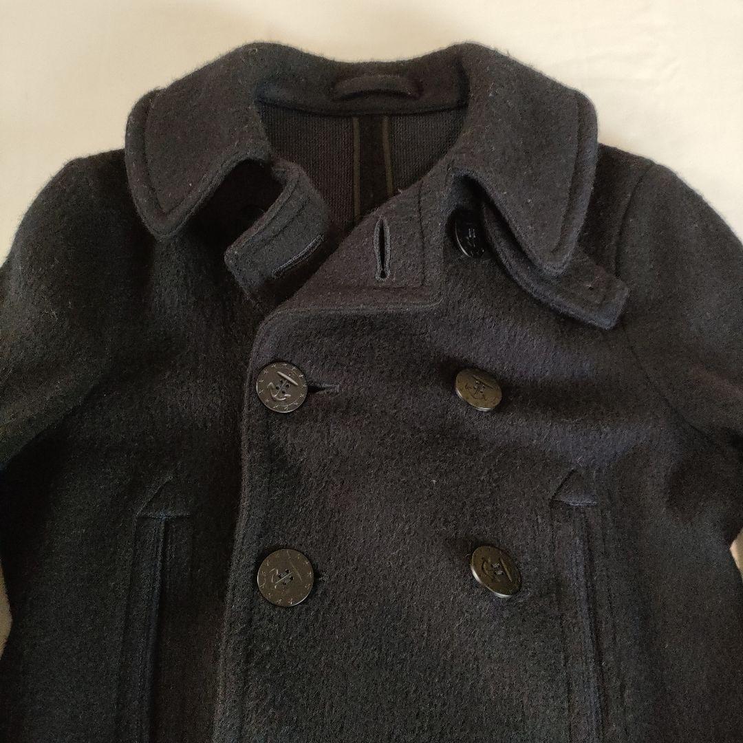 キャン助　アナトミカ　ミリタリー　Pコート　コモリ　オーラリー