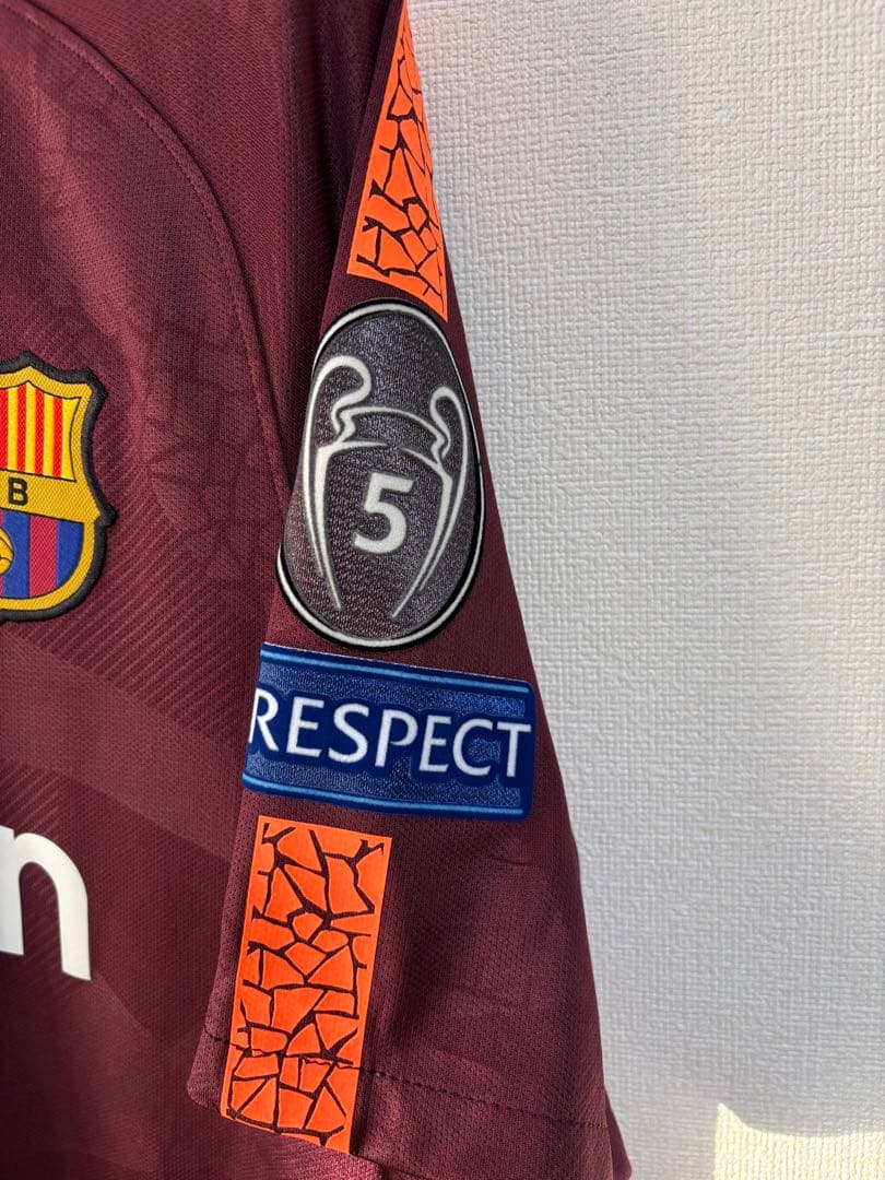 FC Barcelona DRI-FIT Mサイズ