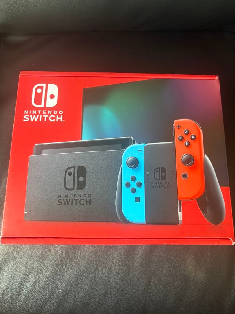 新品！9/24購入　任天堂スイッチ Nintendo Switch 即発送！