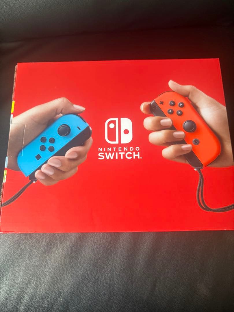 新品！9/24購入　任天堂スイッチ Nintendo Switch 即発送！