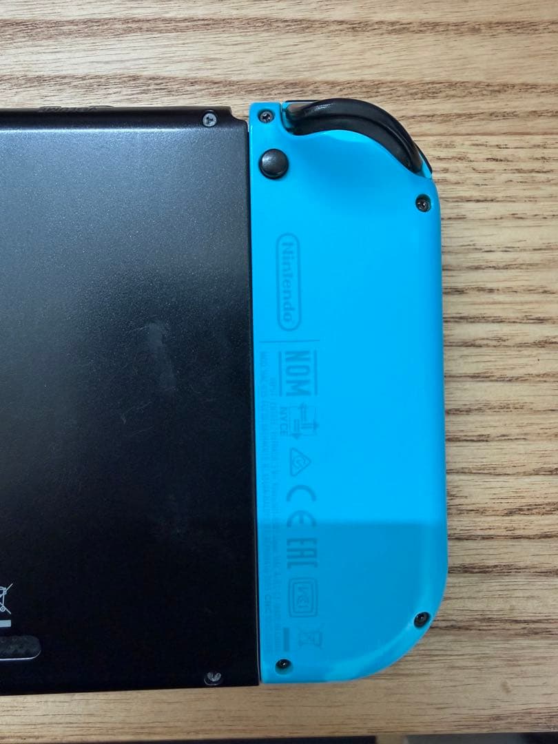 Nintendo Switch 青/赤 本体 おまけあり