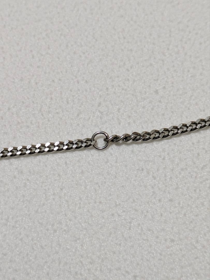 【専用】Pt850　12g　 喜平ネックレス 2面　造幣局 刻印有 プラチナ