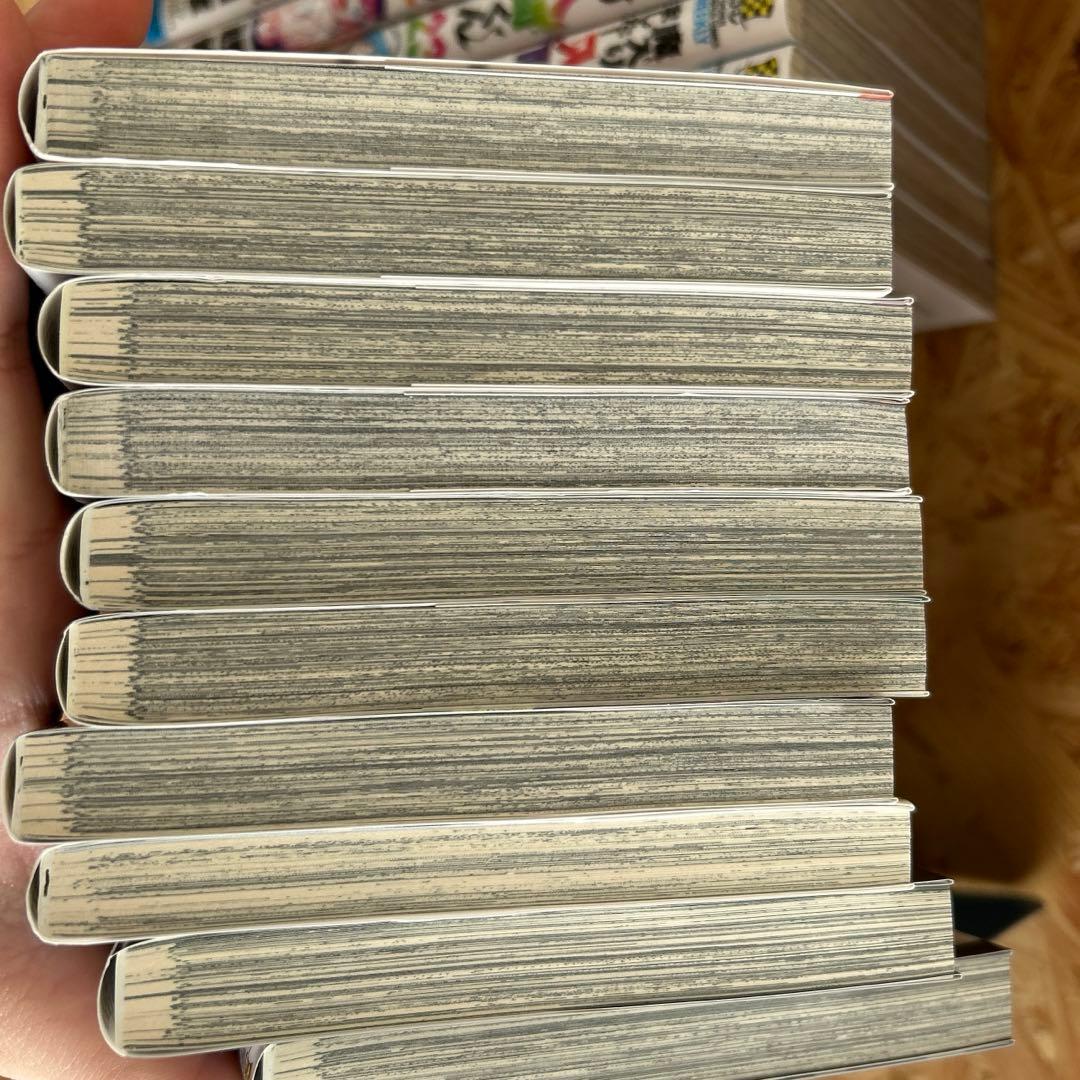 魔入りました！入間くん1〜33巻&魔フィア1〜2巻&放課後の！入間くん