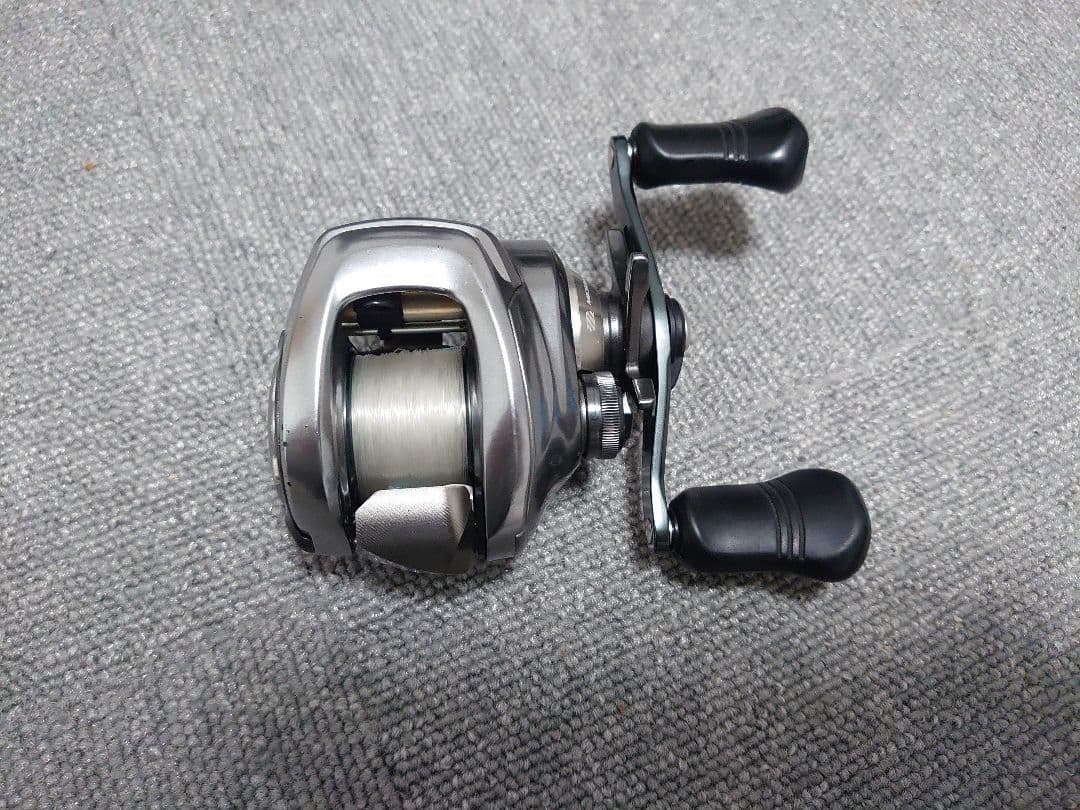 18バンタム MGL XG シャロースプール＆カスタム