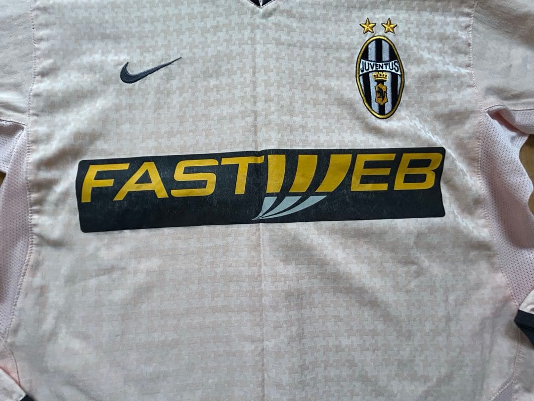 ユベントス　ユニフォーム